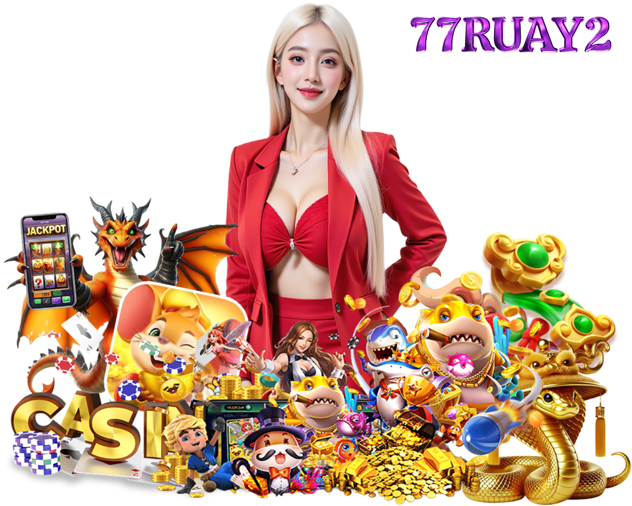 77RUAY2 สล็อต