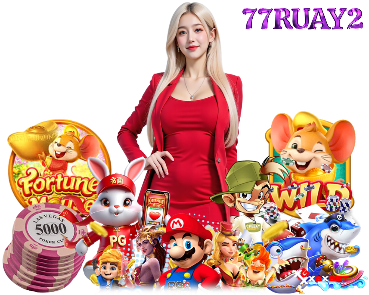 77RUAY2 สล็อต แจ็คพอตแตกไว